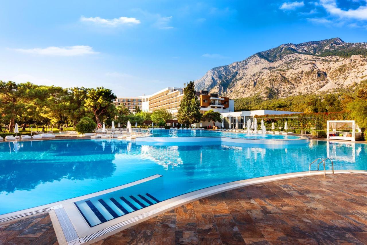 Hotel Tui Magic Life Rixos Beldibi - Adult Only Extérieur photo
