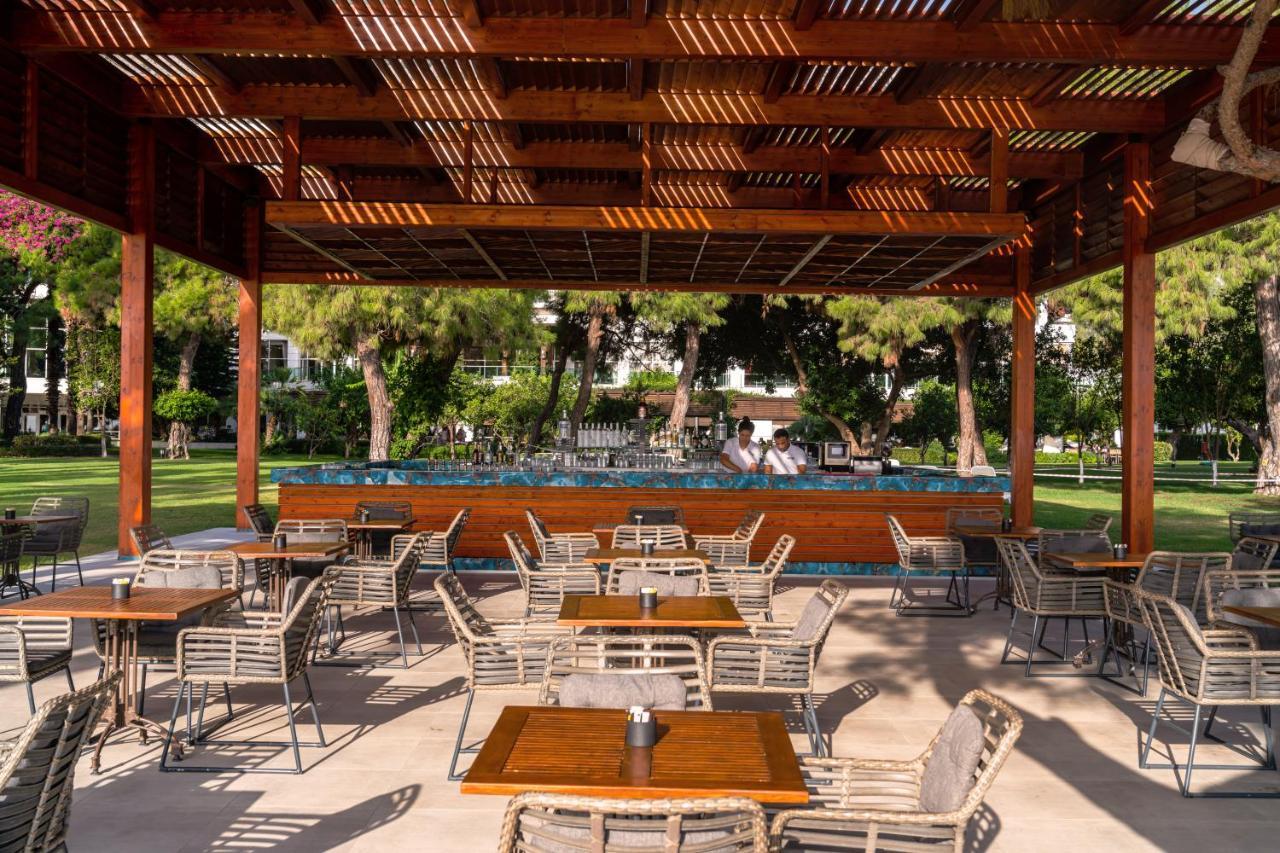 Hotel Tui Magic Life Rixos Beldibi - Adult Only Extérieur photo
