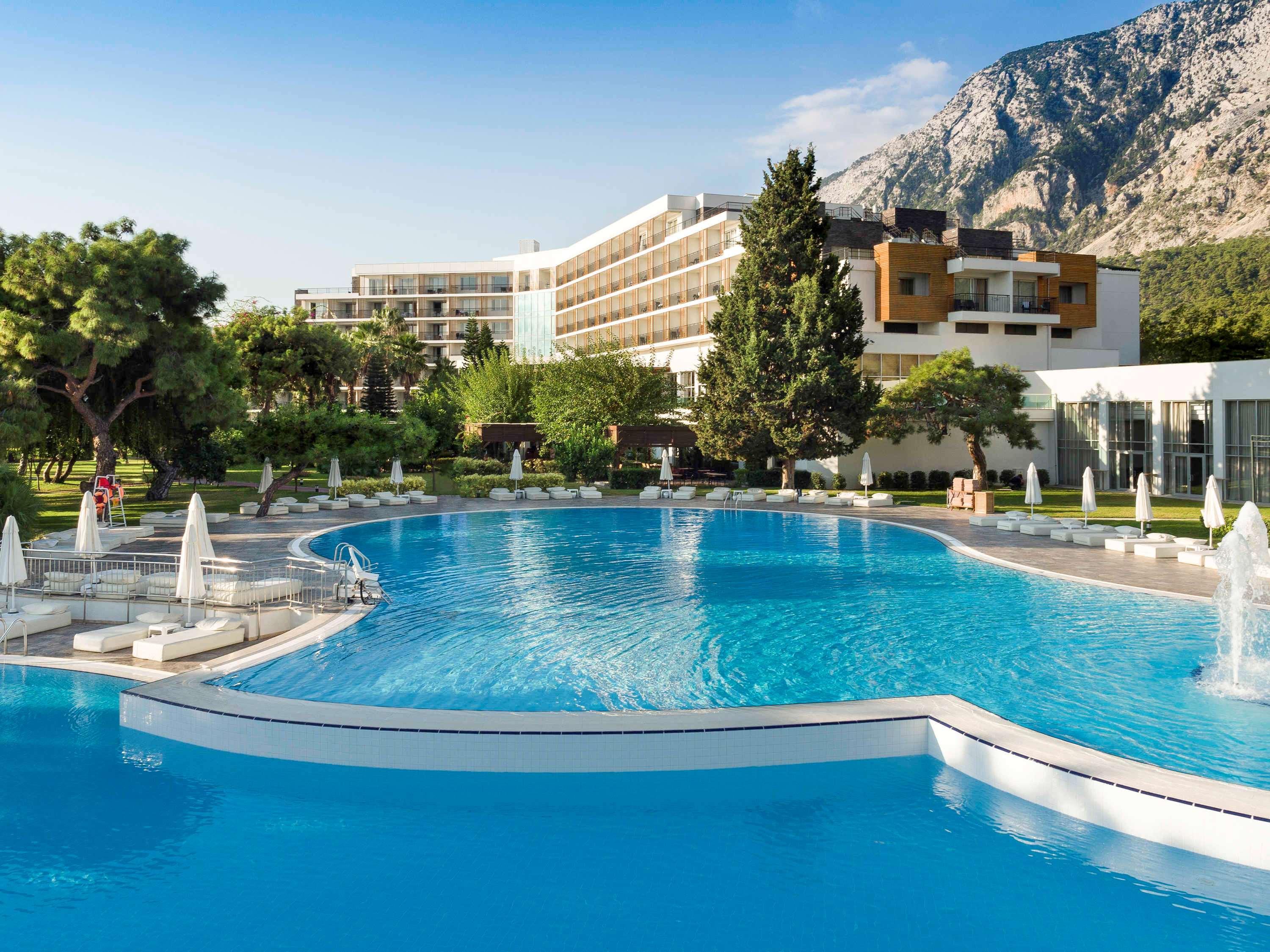 Hotel Tui Magic Life Rixos Beldibi - Adult Only Extérieur photo