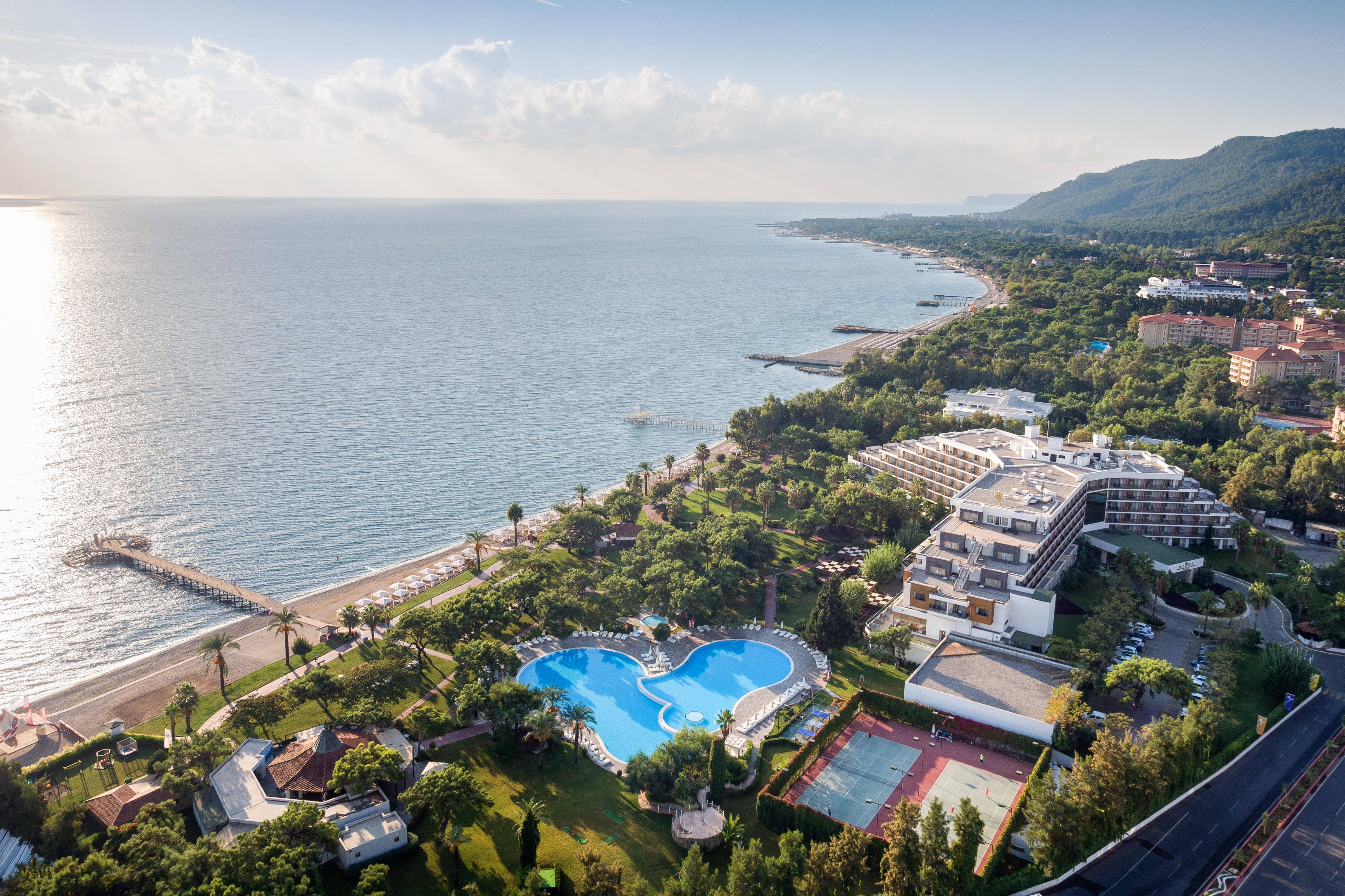 Hotel Tui Magic Life Rixos Beldibi - Adult Only Extérieur photo