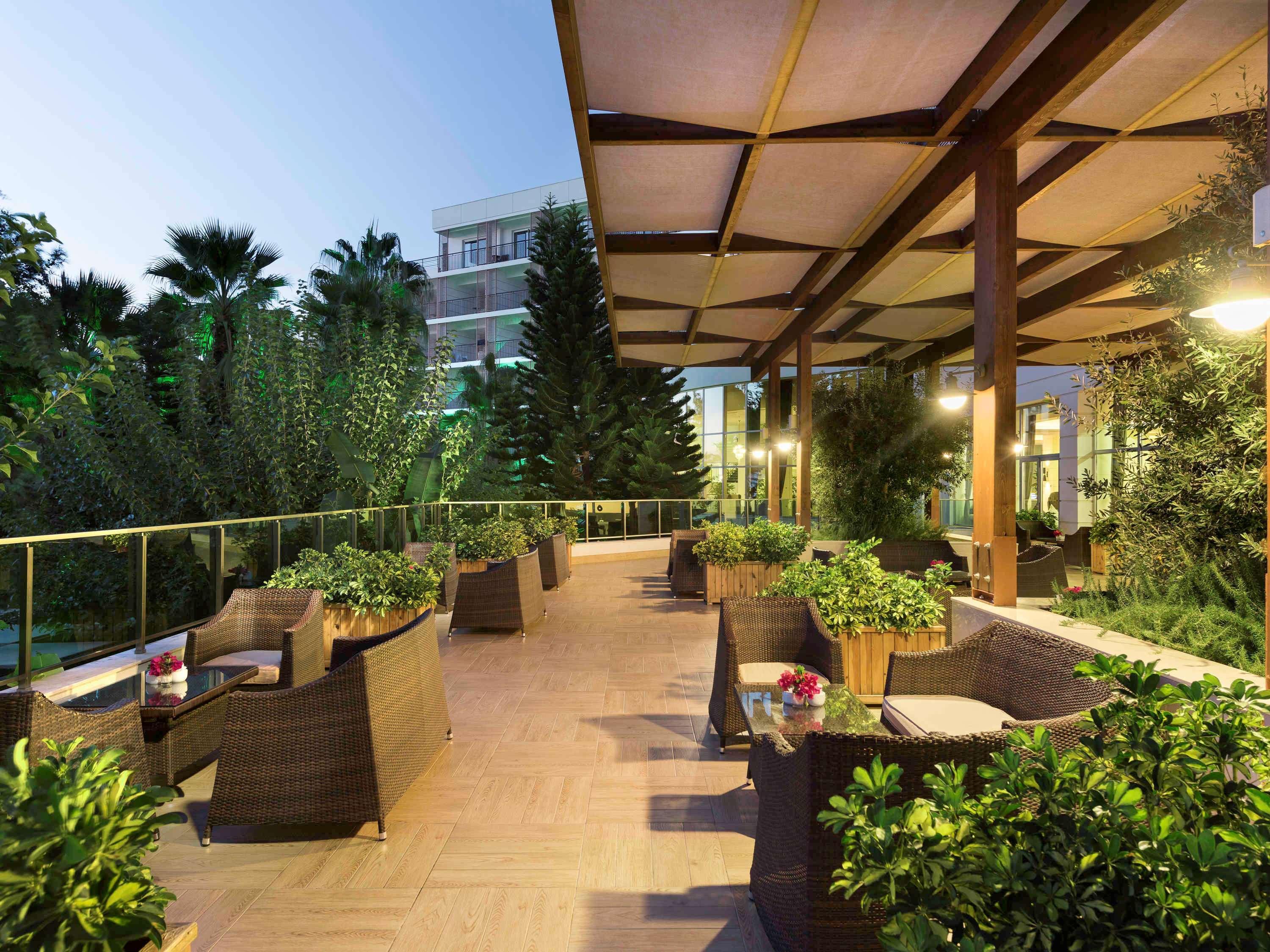 Hotel Tui Magic Life Rixos Beldibi - Adult Only Extérieur photo