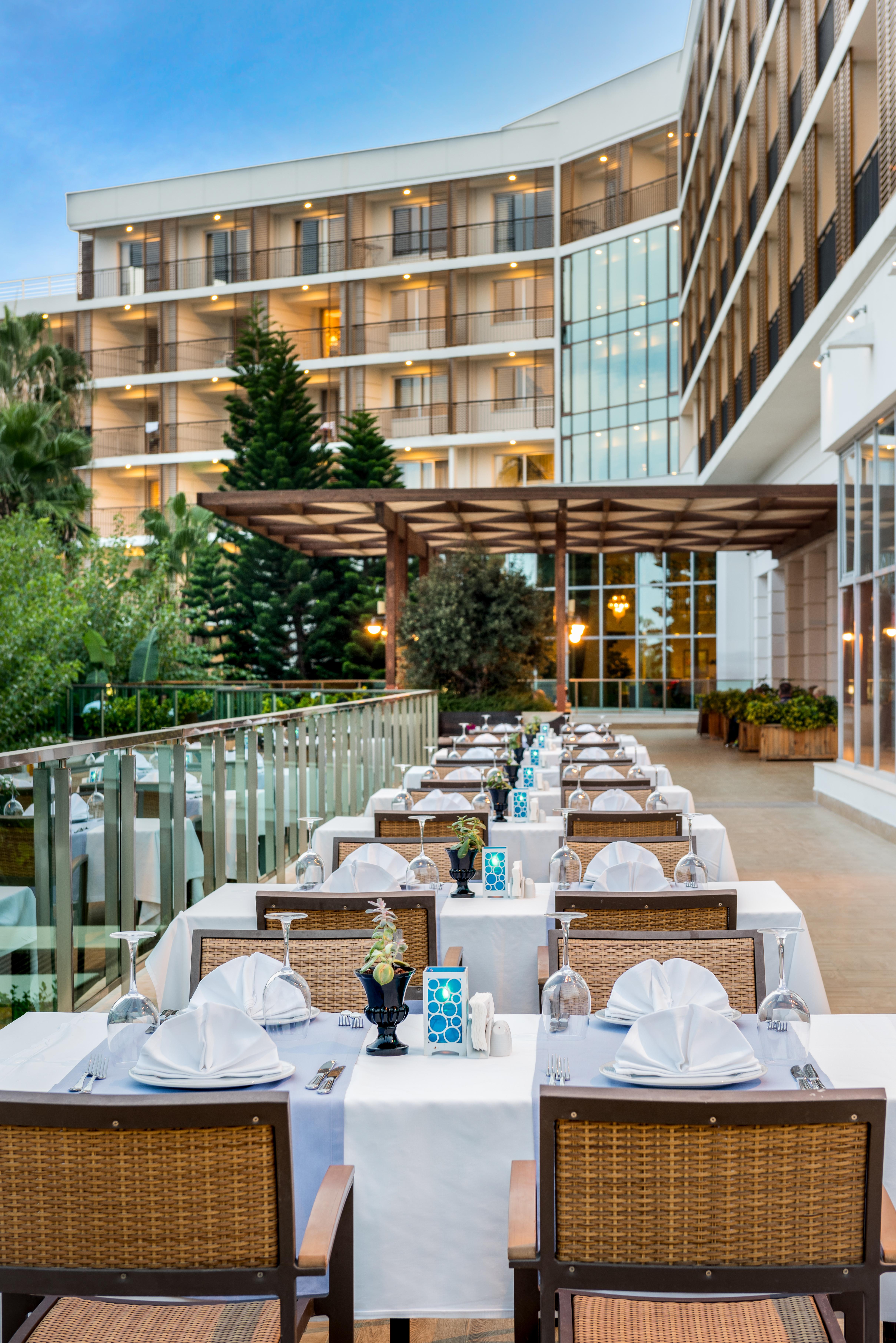 Hotel Tui Magic Life Rixos Beldibi - Adult Only Extérieur photo