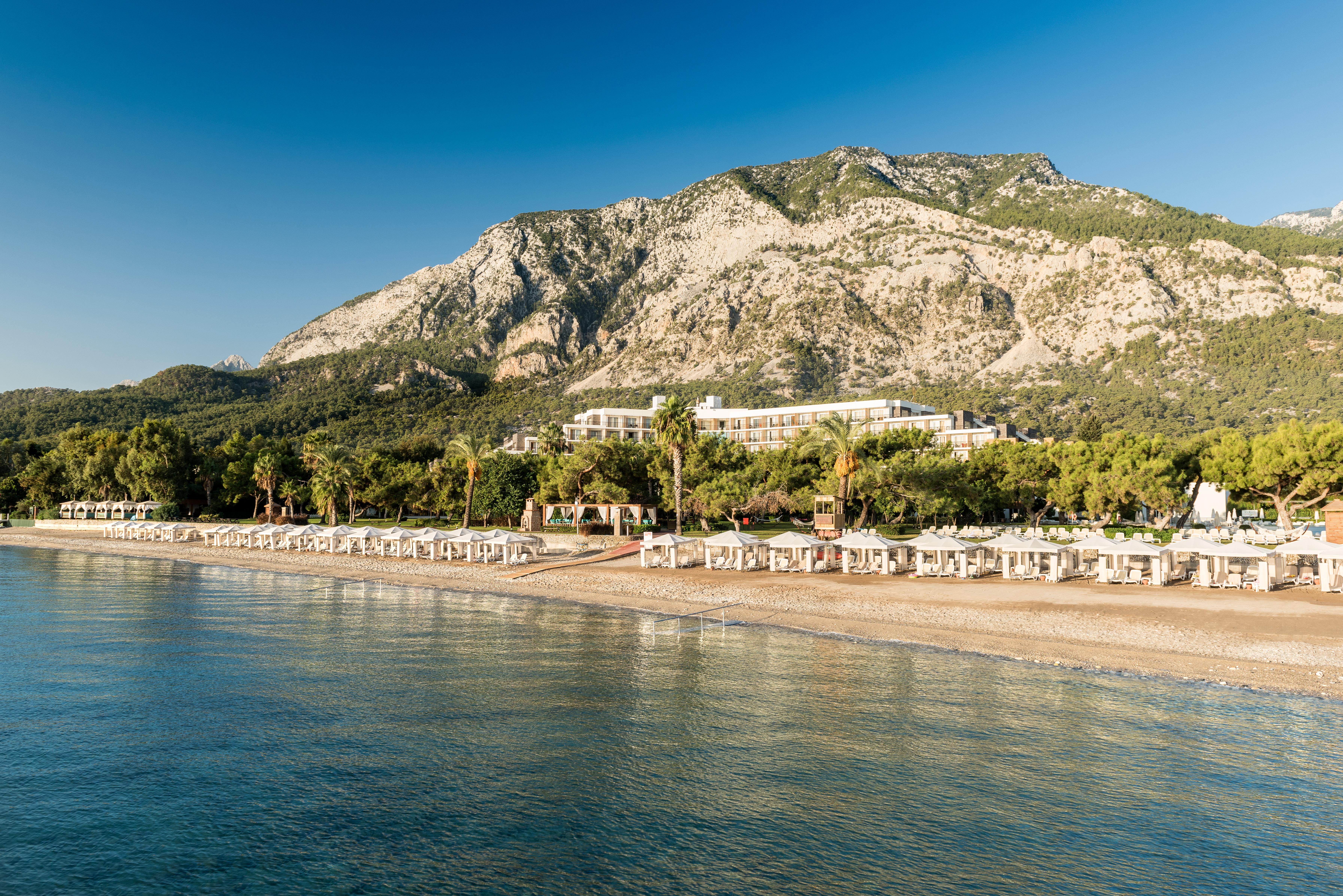 Hotel Tui Magic Life Rixos Beldibi - Adult Only Extérieur photo