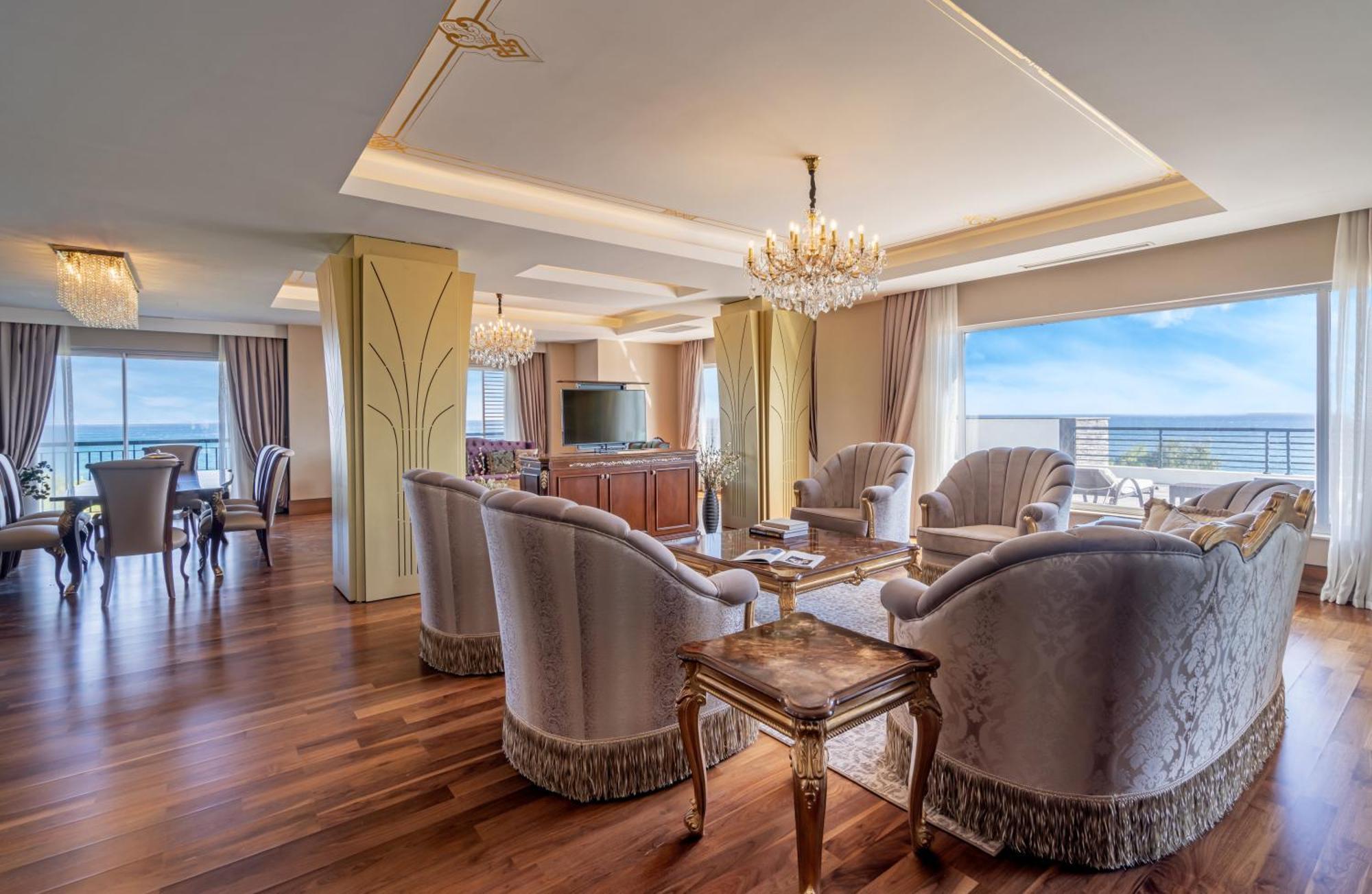 Hotel Tui Magic Life Rixos Beldibi - Adult Only Extérieur photo