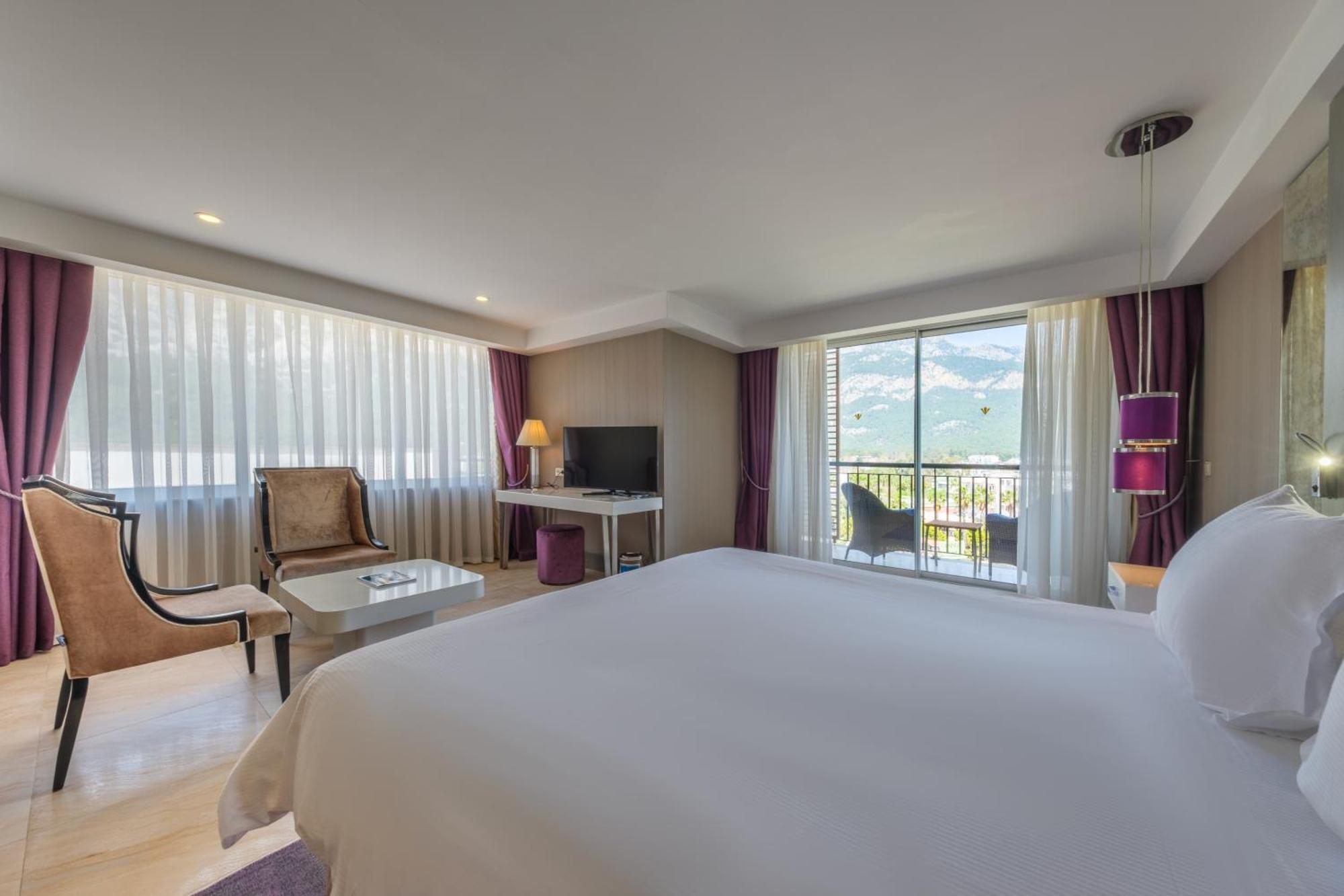 Hotel Tui Magic Life Rixos Beldibi - Adult Only Extérieur photo