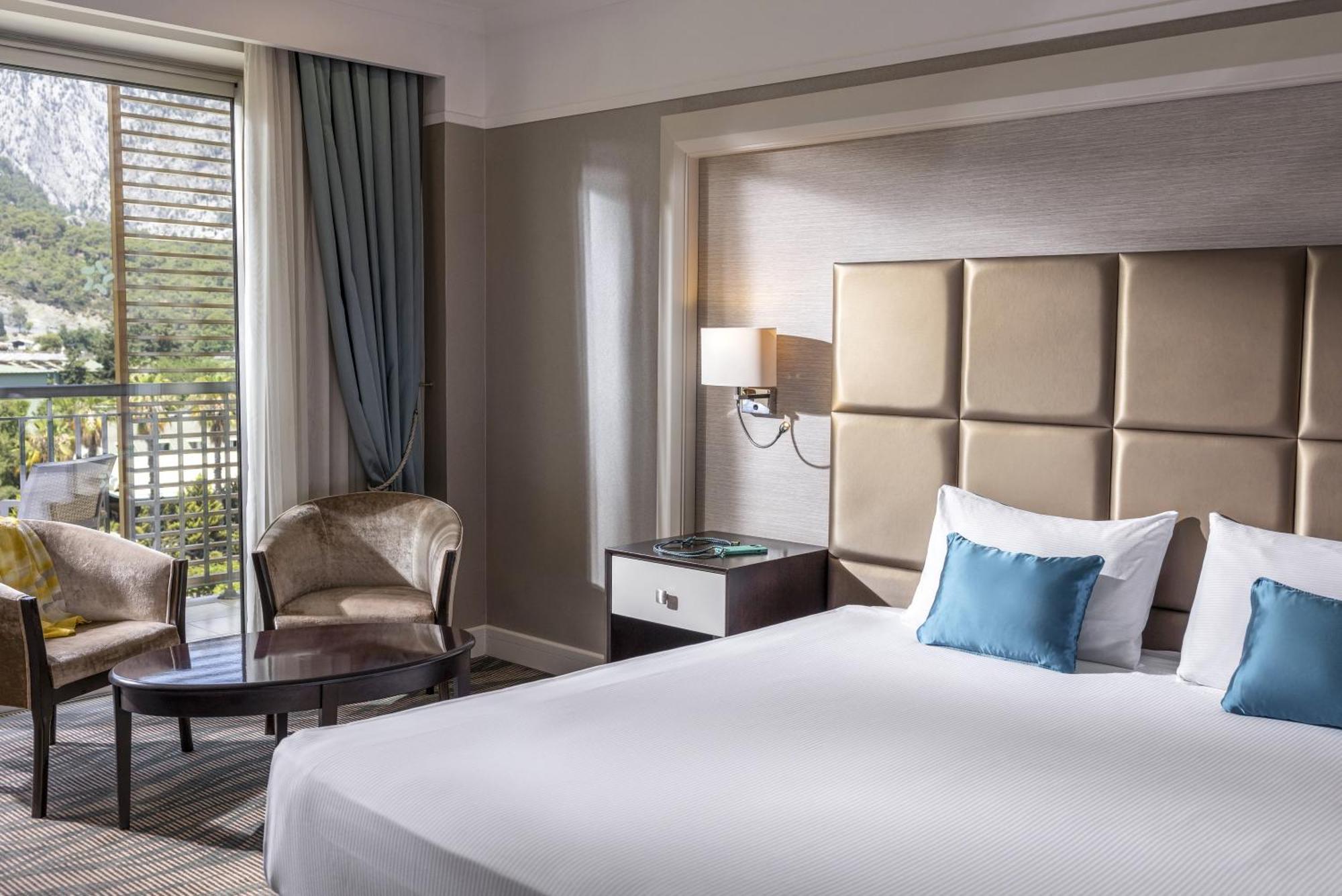 Hotel Tui Magic Life Rixos Beldibi - Adult Only Extérieur photo