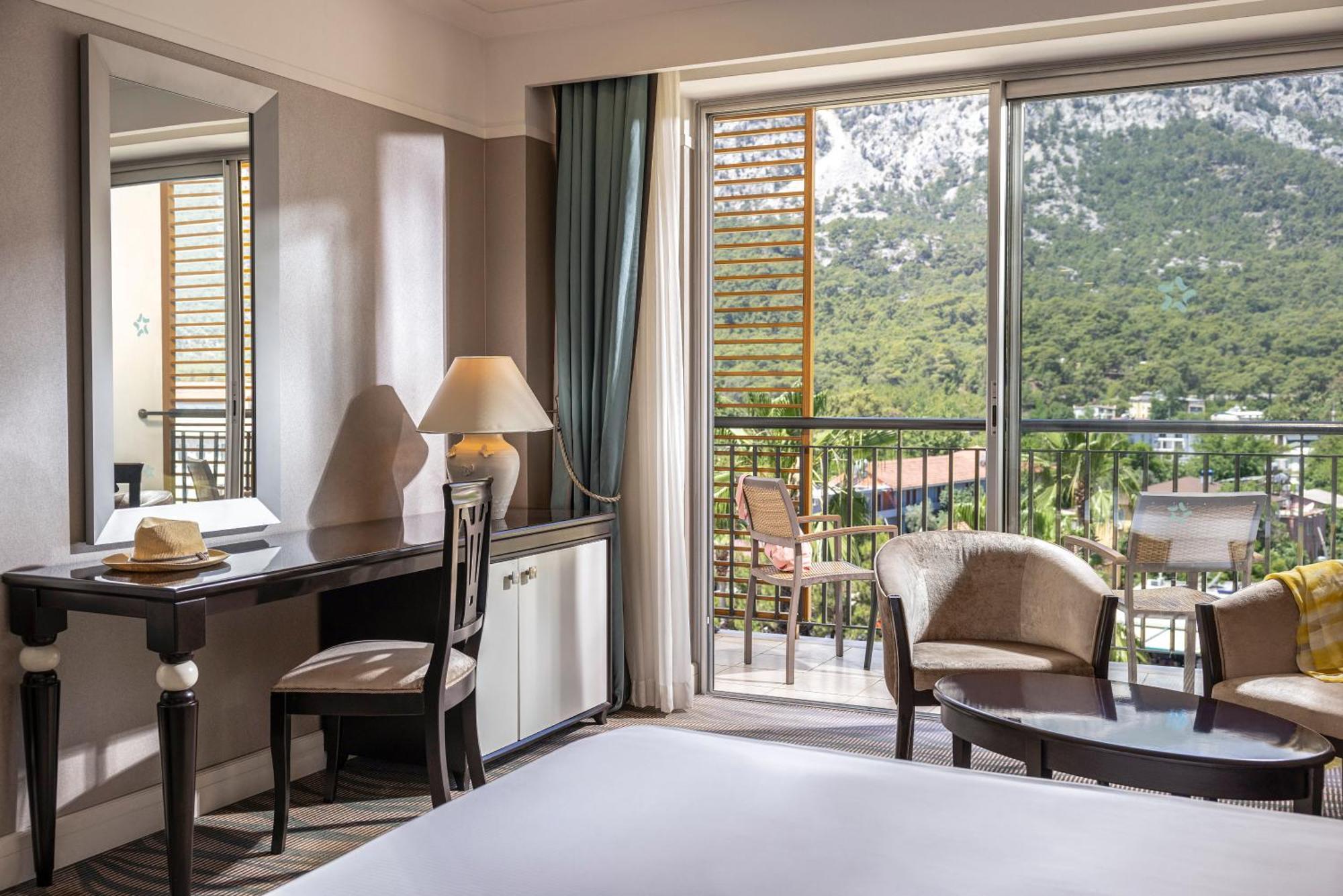 Hotel Tui Magic Life Rixos Beldibi - Adult Only Extérieur photo