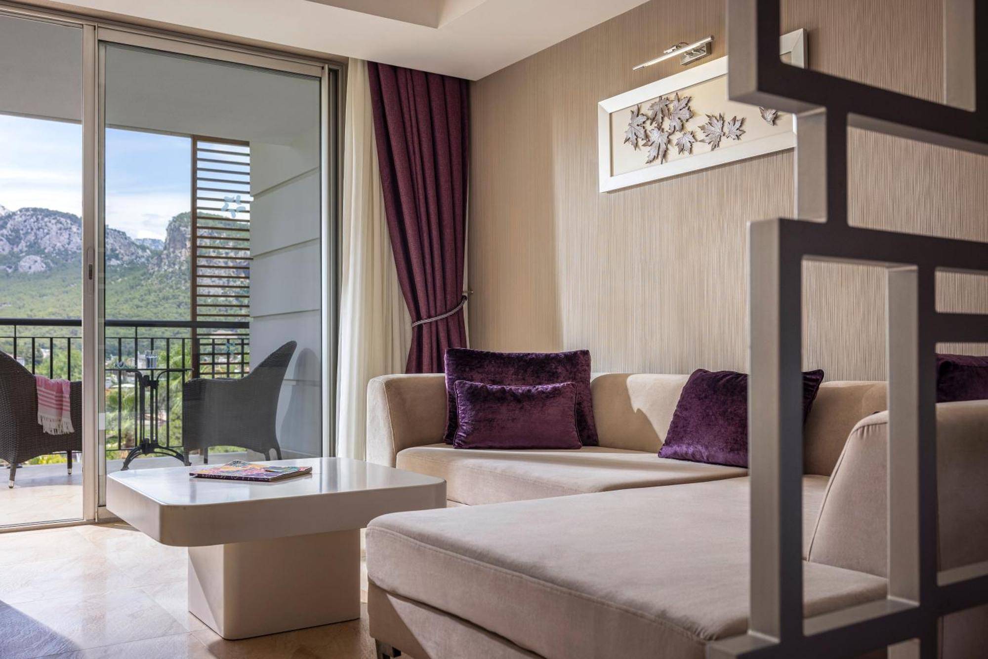 Hotel Tui Magic Life Rixos Beldibi - Adult Only Extérieur photo