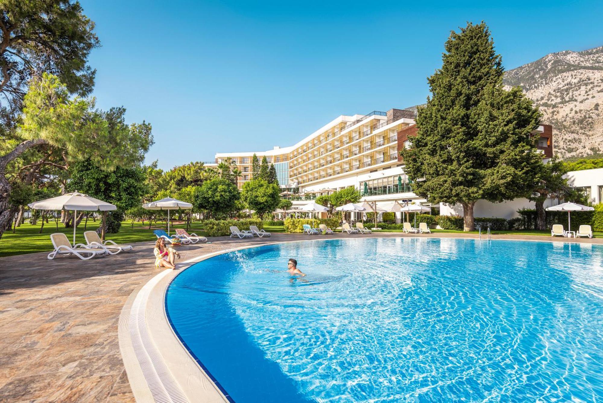 Hotel Tui Magic Life Rixos Beldibi - Adult Only Extérieur photo