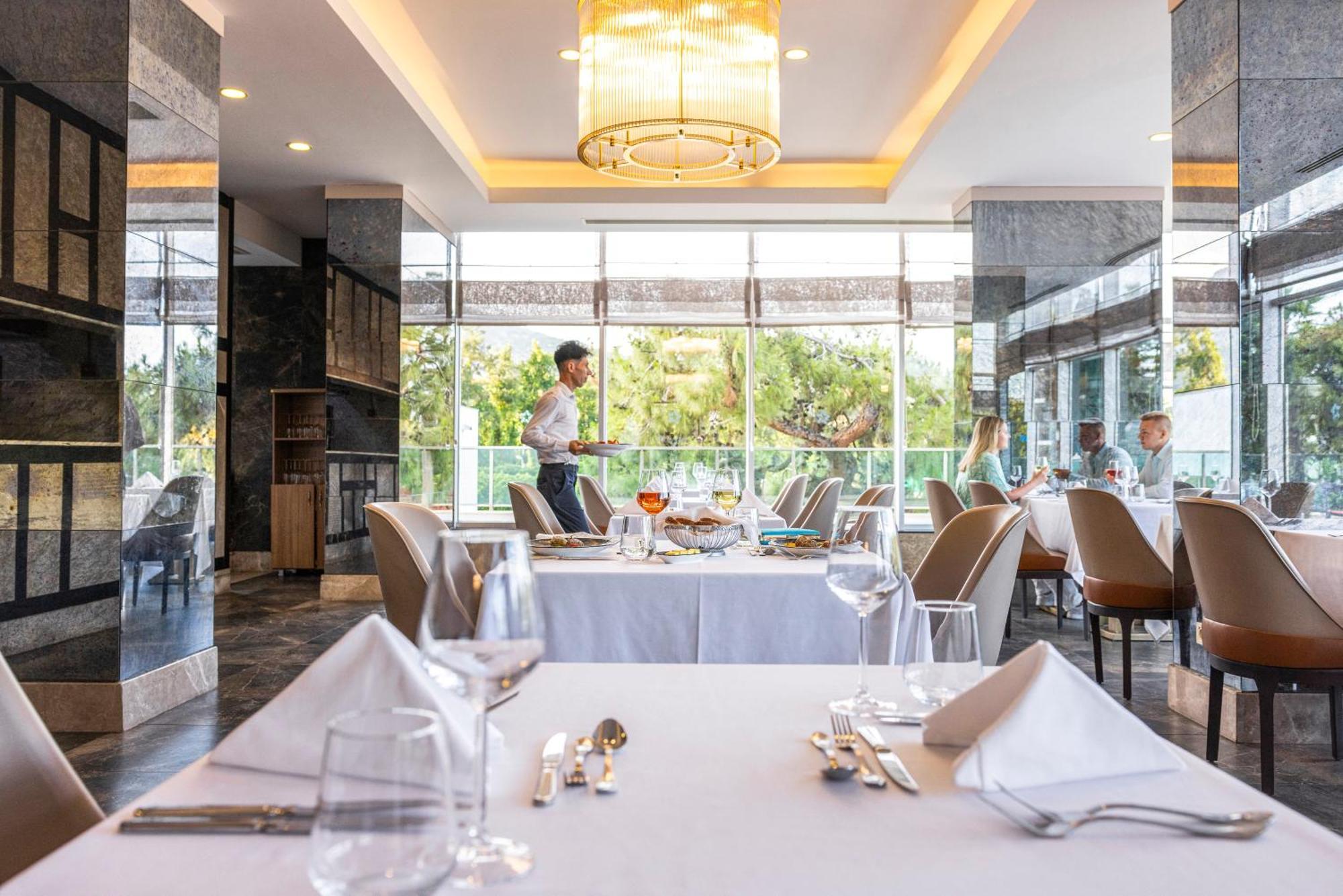 Hotel Tui Magic Life Rixos Beldibi - Adult Only Extérieur photo