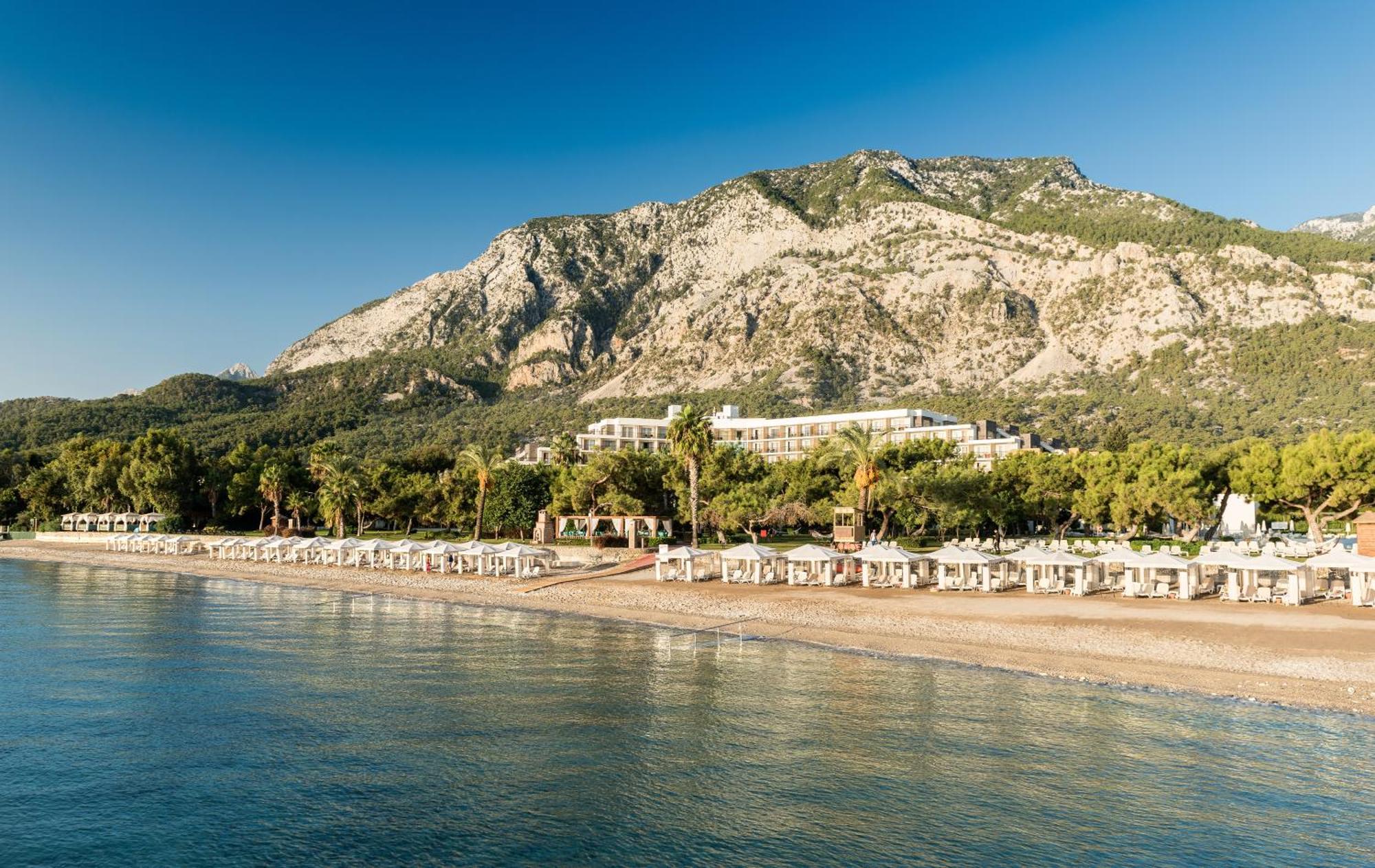 Hotel Tui Magic Life Rixos Beldibi - Adult Only Extérieur photo