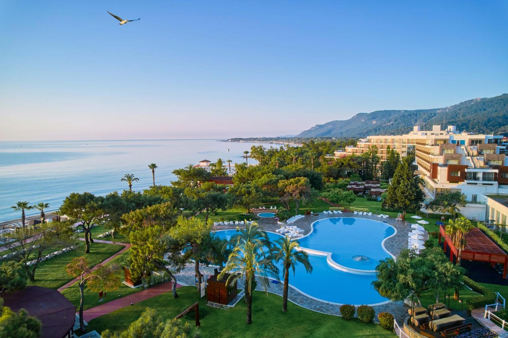 Hotel Tui Magic Life Rixos Beldibi - Adult Only Extérieur photo